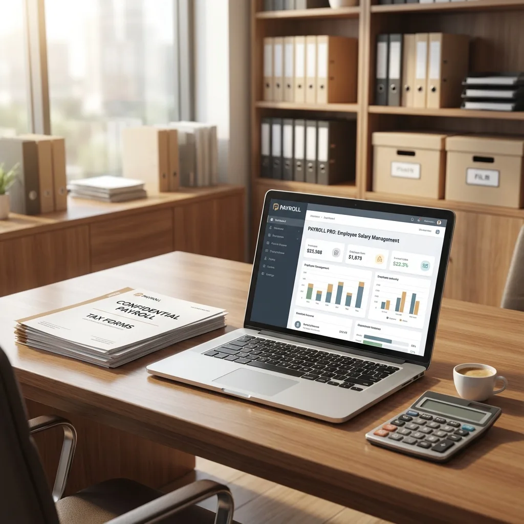 Payroll Processing